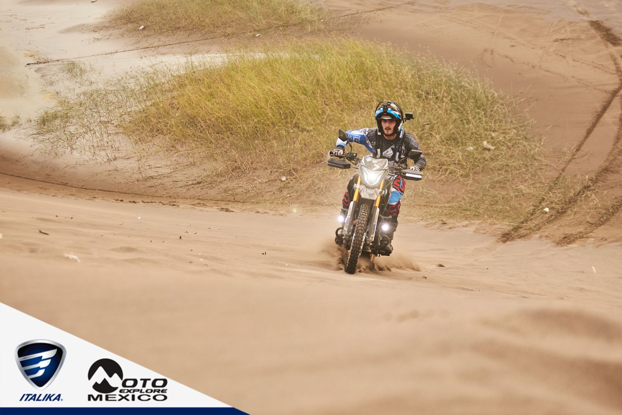 ITALIKA CHACHALACAS D2 454